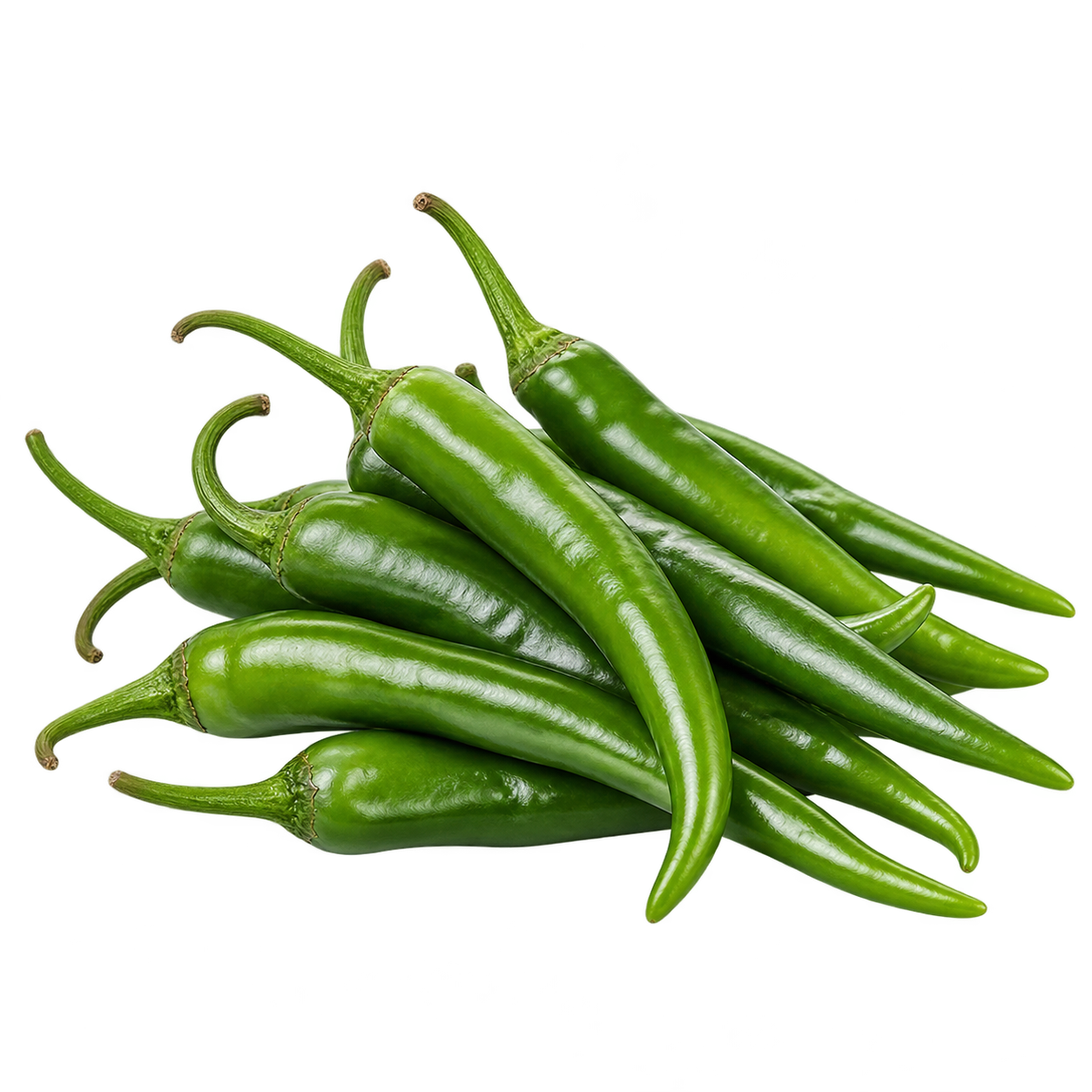Indian Fresh Green Chilli - Pranavi TradeX