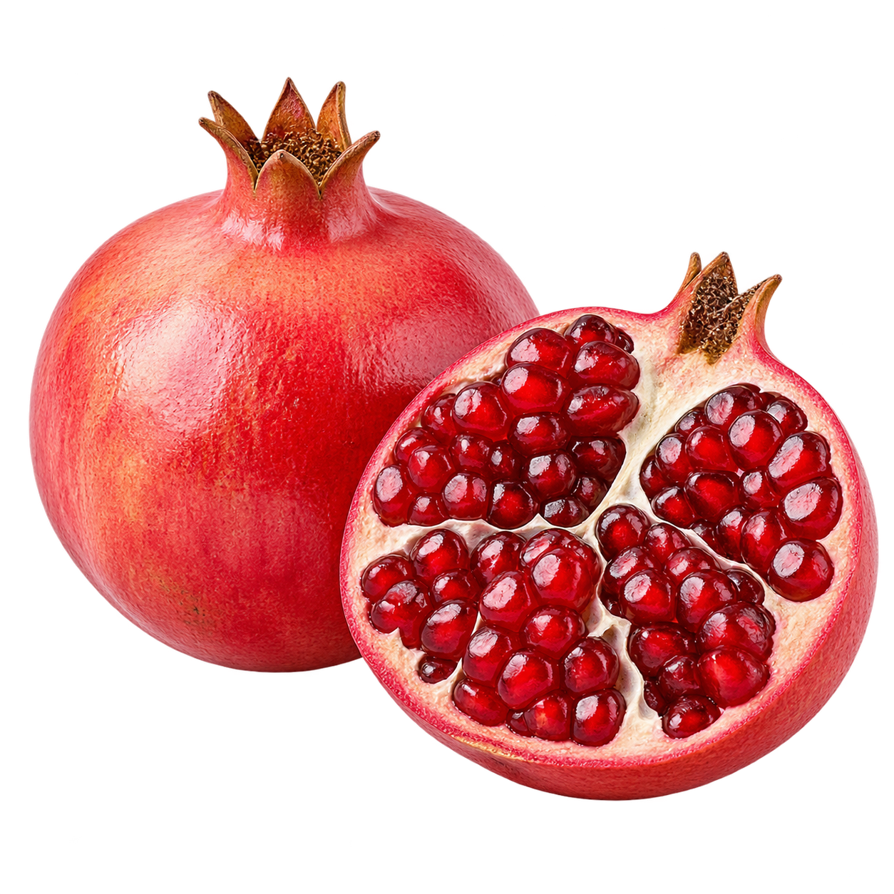 Indian Bhagwa Pomegranate - Pranavi TradeX