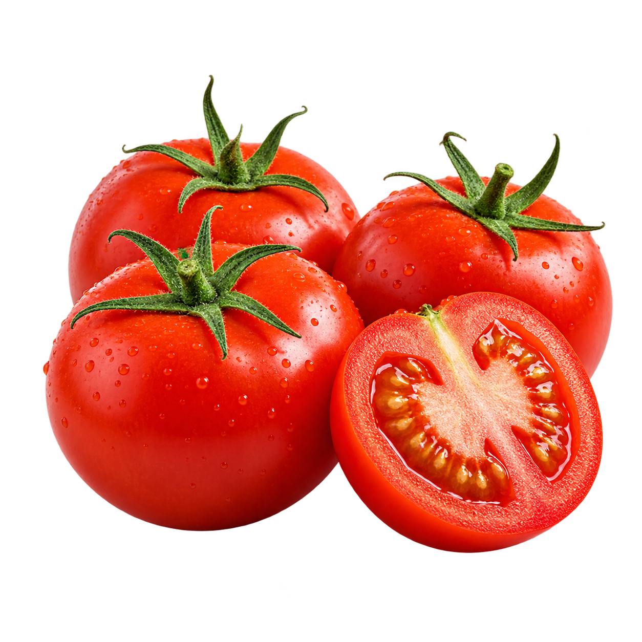 Indian Fresh Tomato - Pranavi TradeX