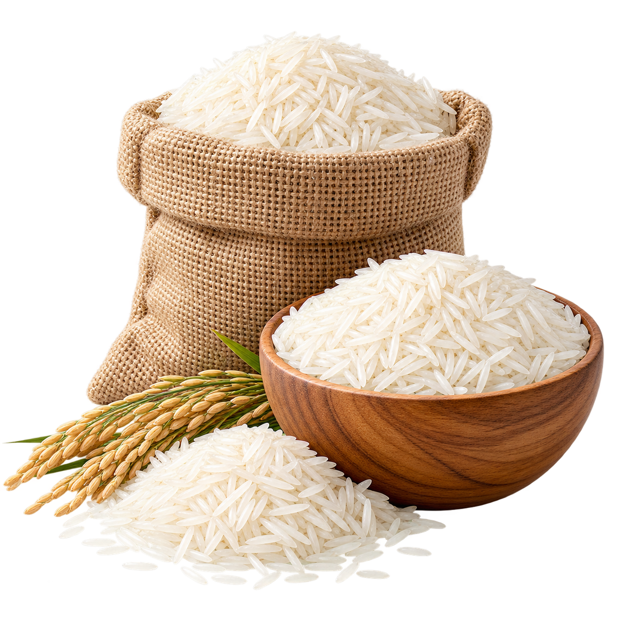 Indian Rice - Pranavi TradeX